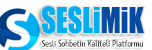 SesliMik.Com - Sesli Site, Sesli Siteler, Sesli Chat Siteleri, Sesli Chat, Sesli Sohbet, Mobil Sesli Site, Sesli Sitesi